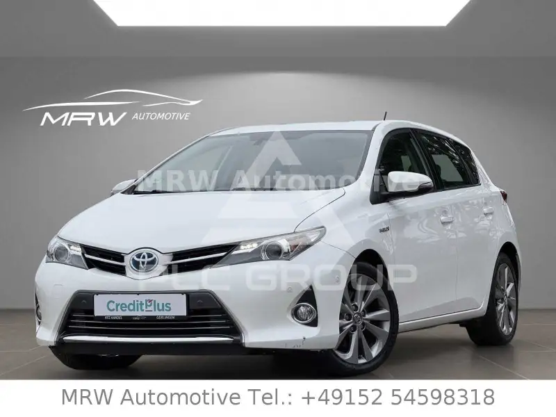 2013 Toyota AURIS