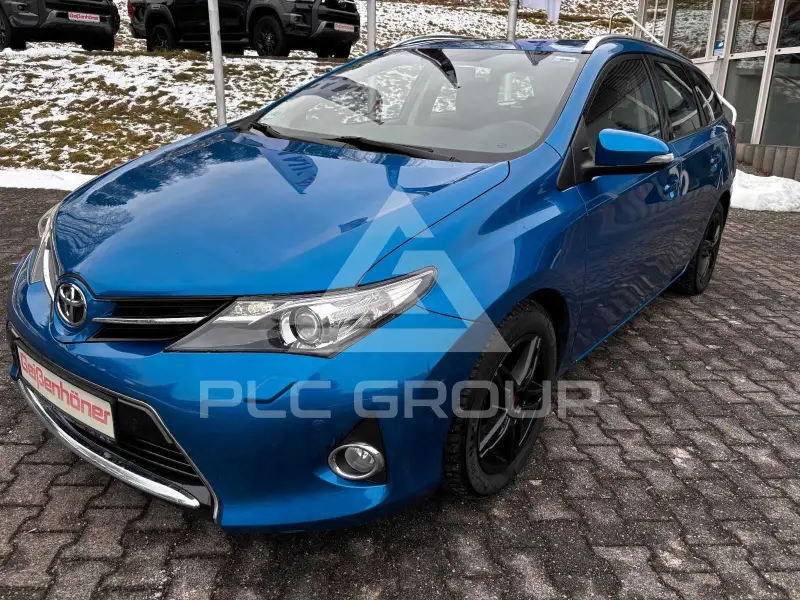 2013 Toyota AURIS