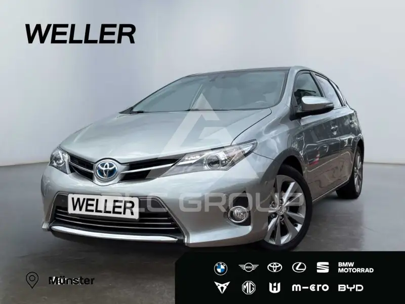 2013 Toyota AURIS