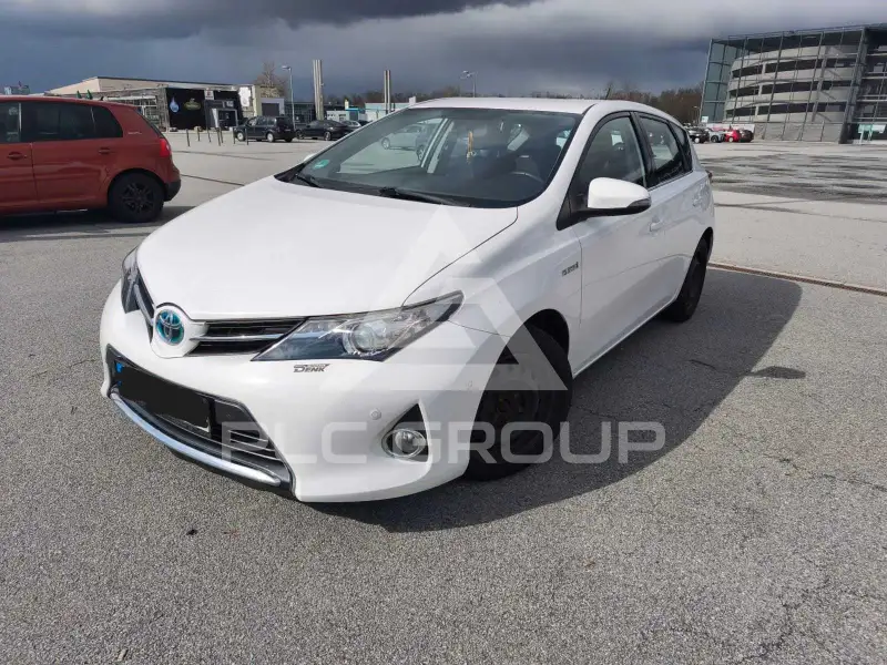 2013 Toyota AURIS