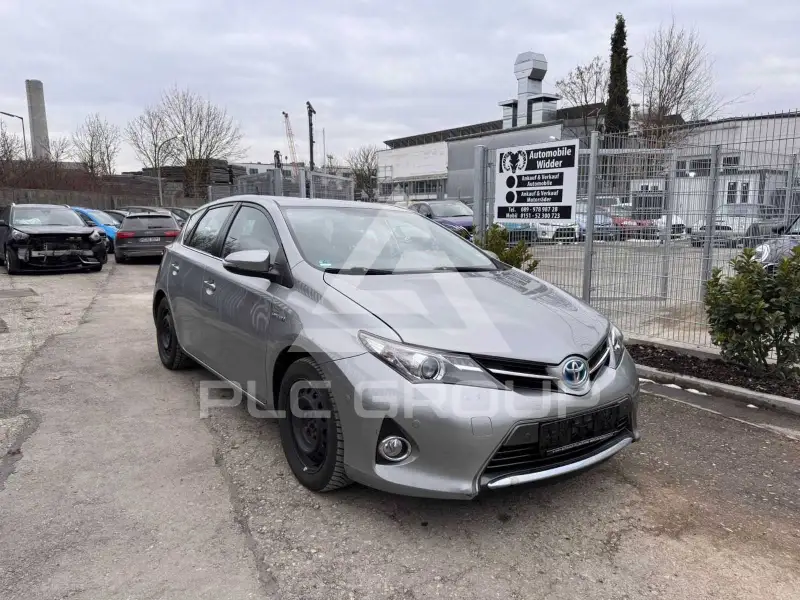 2013 Toyota AURIS