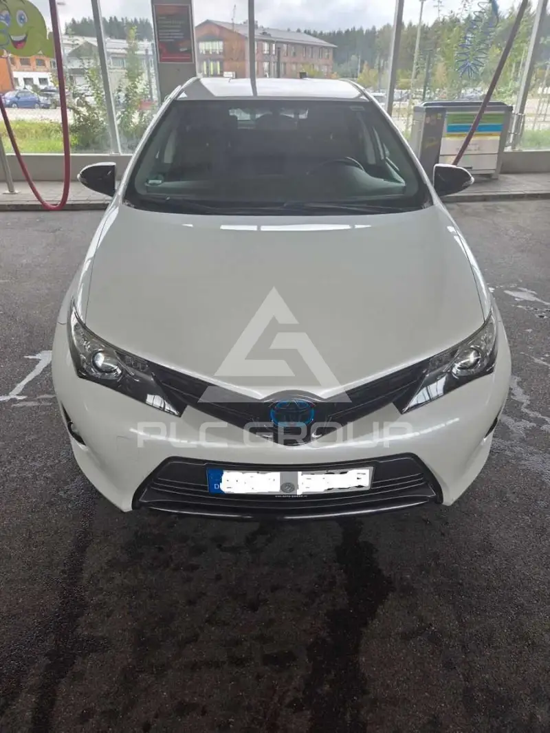 2013 Toyota AURIS