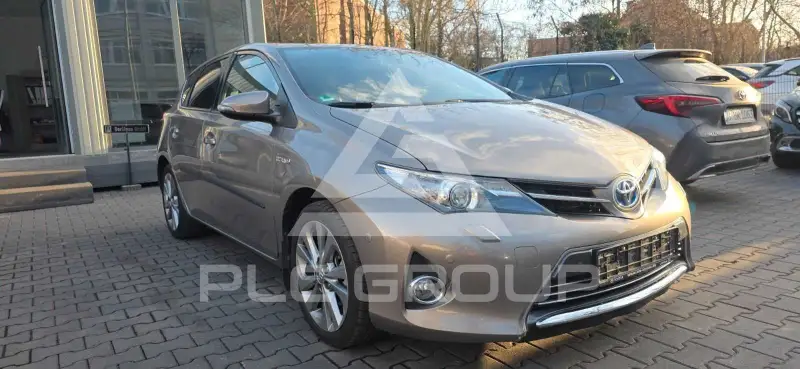 2013 Toyota AURIS