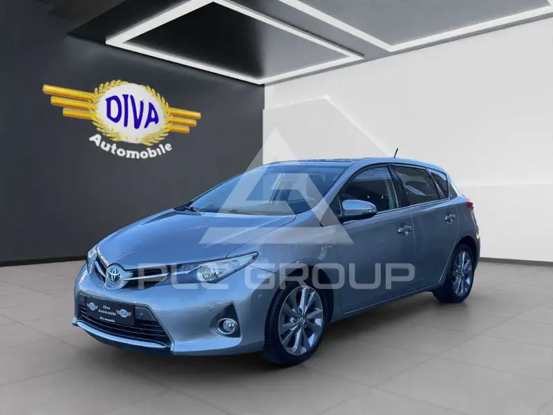 2013 Toyota AURIS