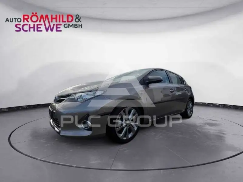 2013 Toyota AURIS