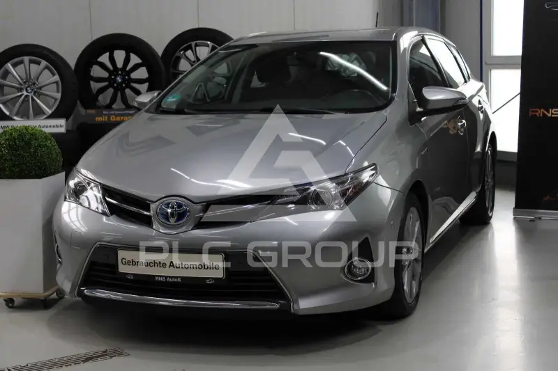 2013 Toyota AURIS
