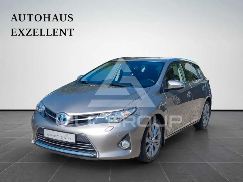 2013 Toyota AURIS