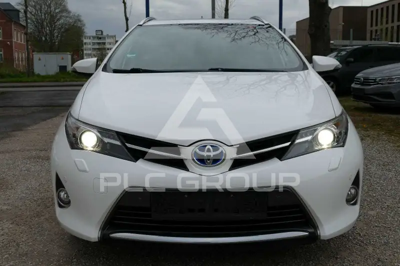 2013 Toyota AURIS