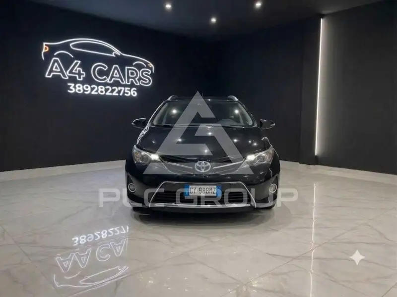 2013 Toyota AURIS