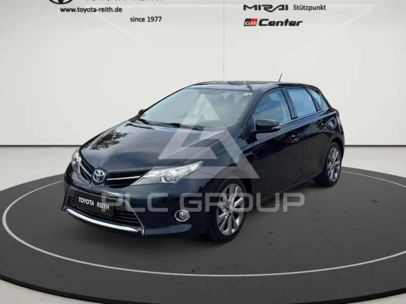 2013 Toyota AURIS