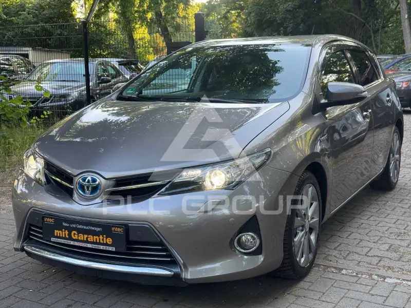 2013 Toyota AURIS