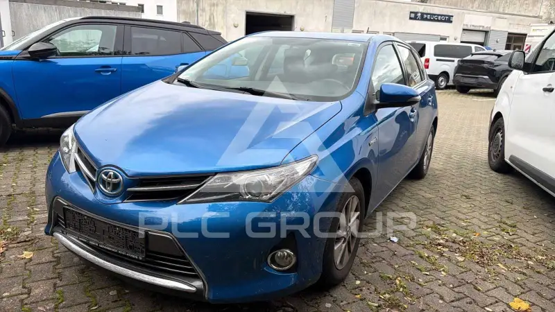2013 Toyota AURIS