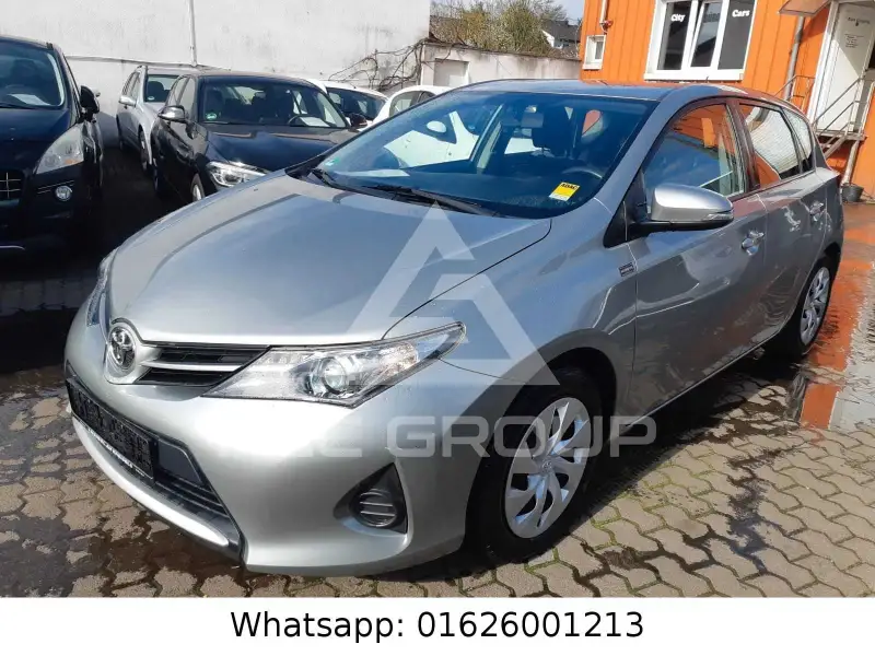 2013 Toyota AURIS