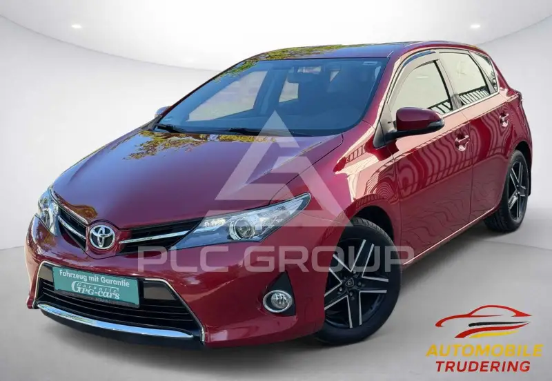 2013 Toyota AURIS