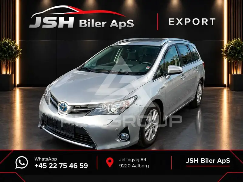 2013 Toyota AURIS