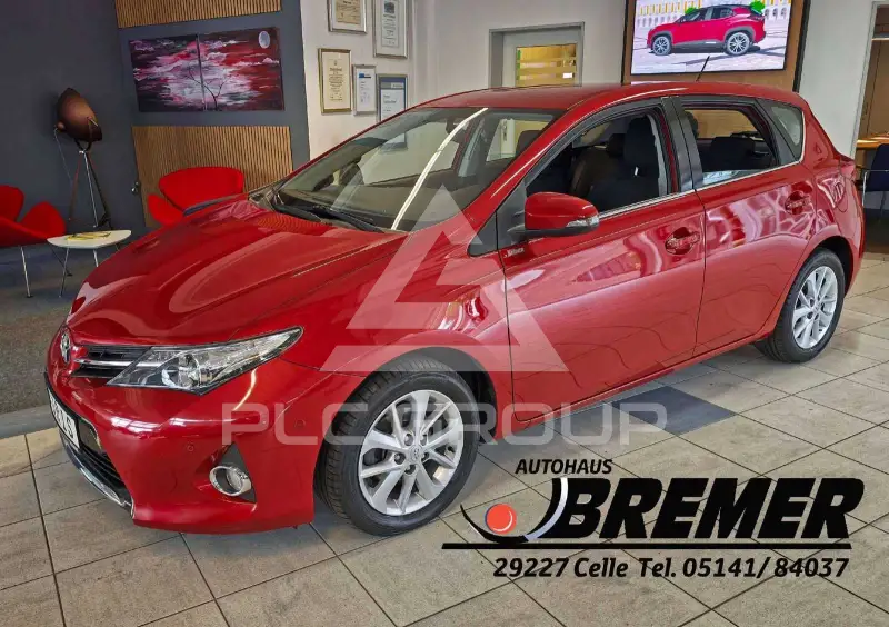 2013 Toyota AURIS