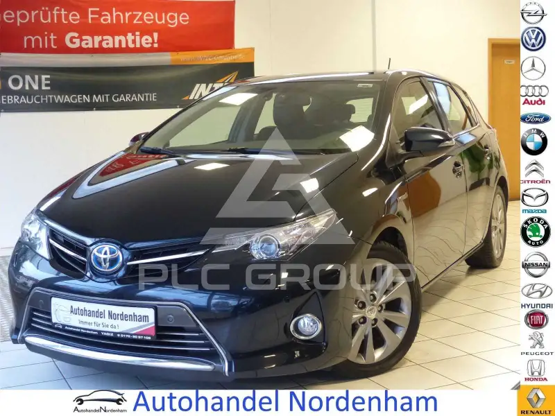 2013 Toyota AURIS