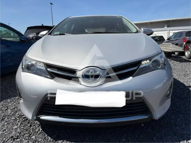2013 Toyota AURIS