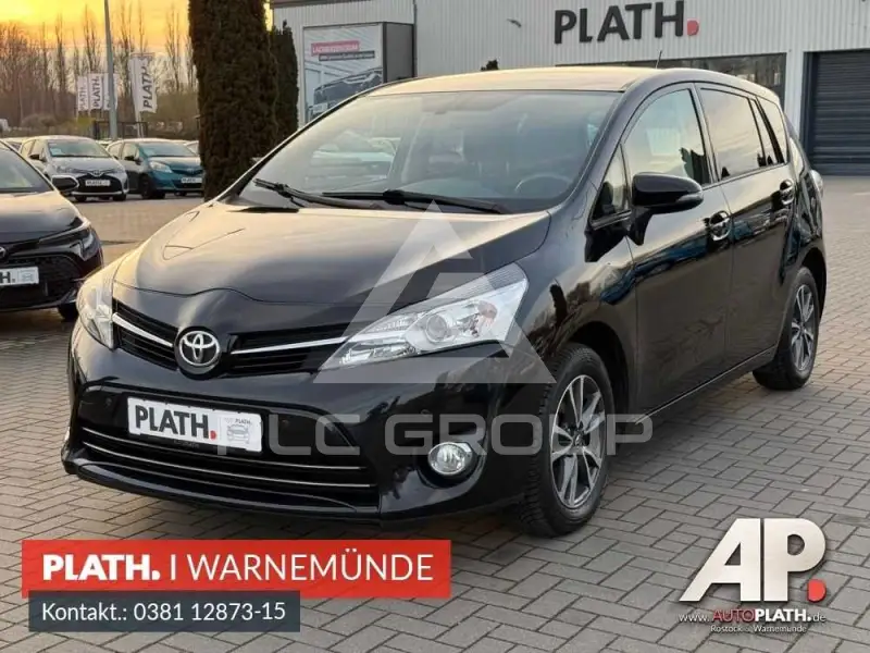 2013 Toyota VERSO