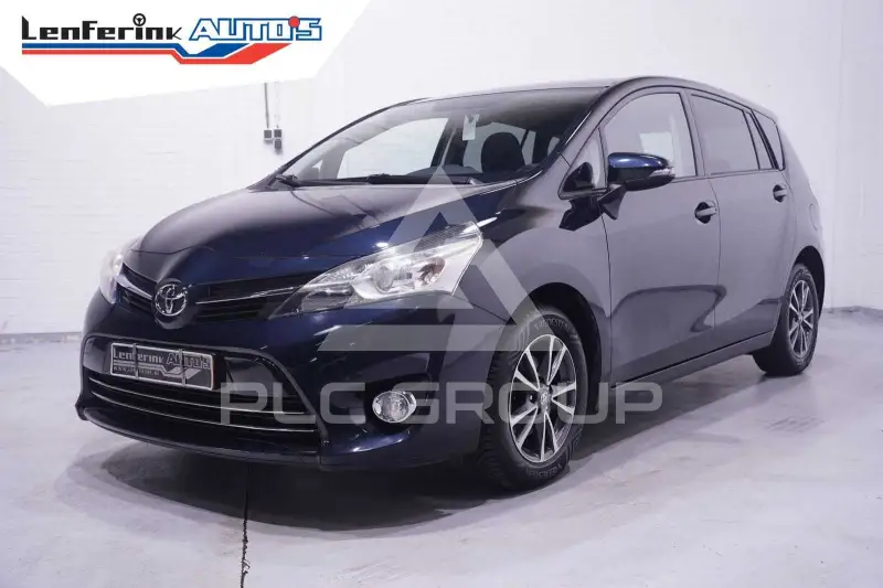 2013 Toyota VERSO