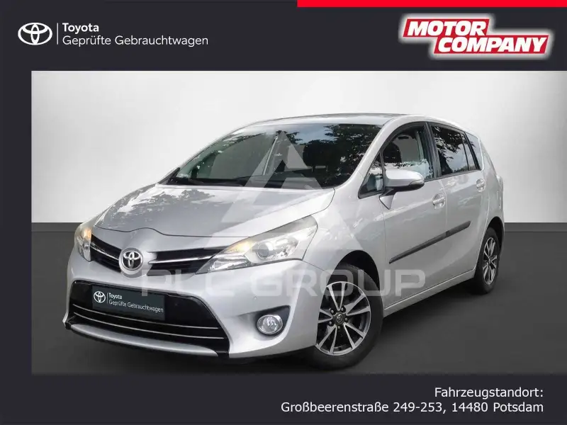 2013 Toyota VERSO