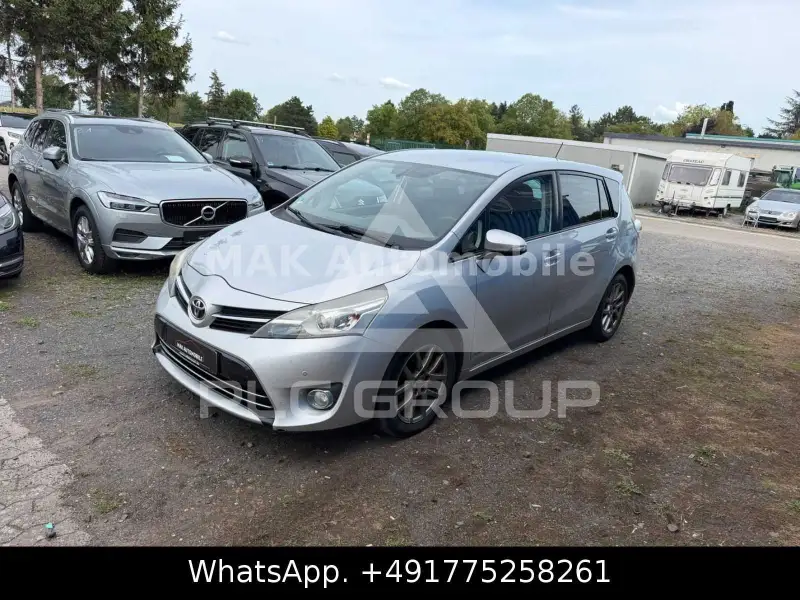 2013 Toyota VERSO