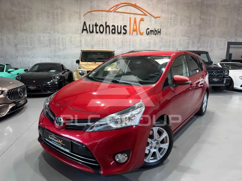 2013 Toyota VERSO