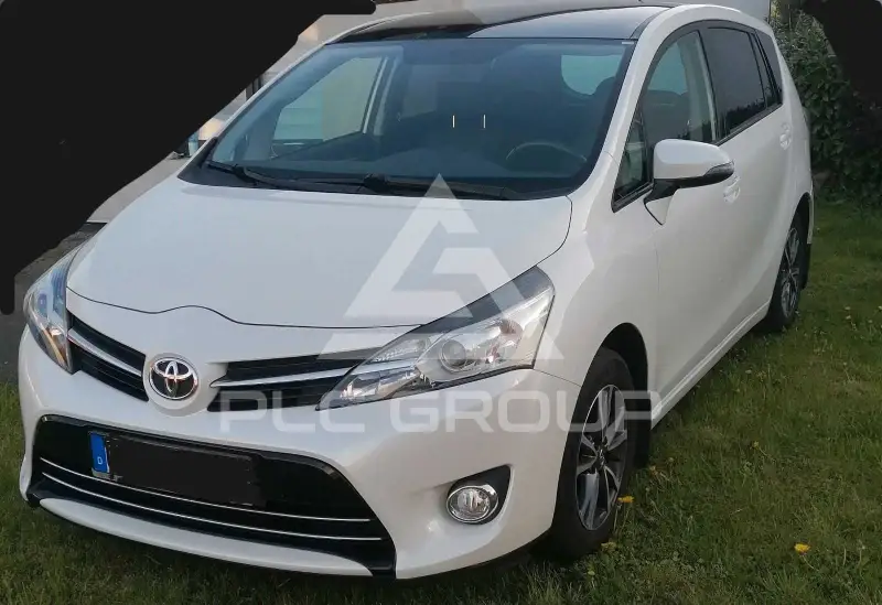 2013 Toyota VERSO
