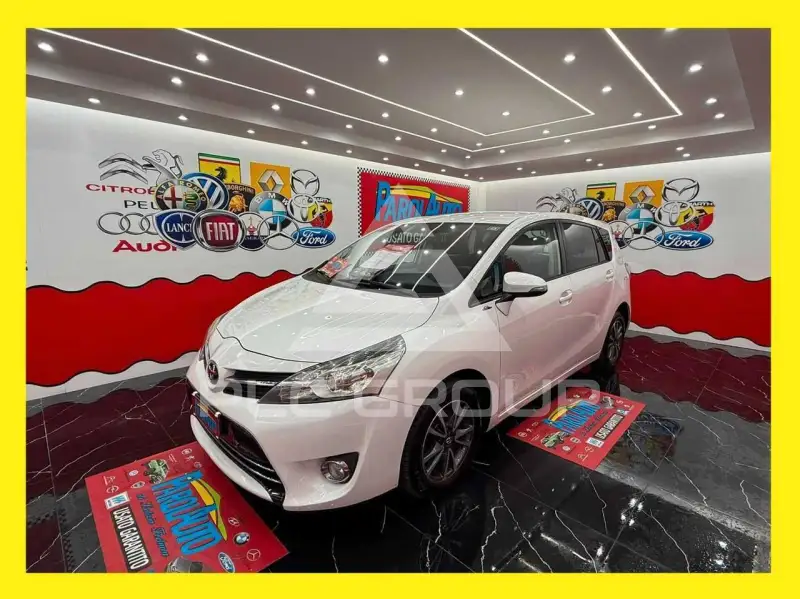 2013 Toyota VERSO