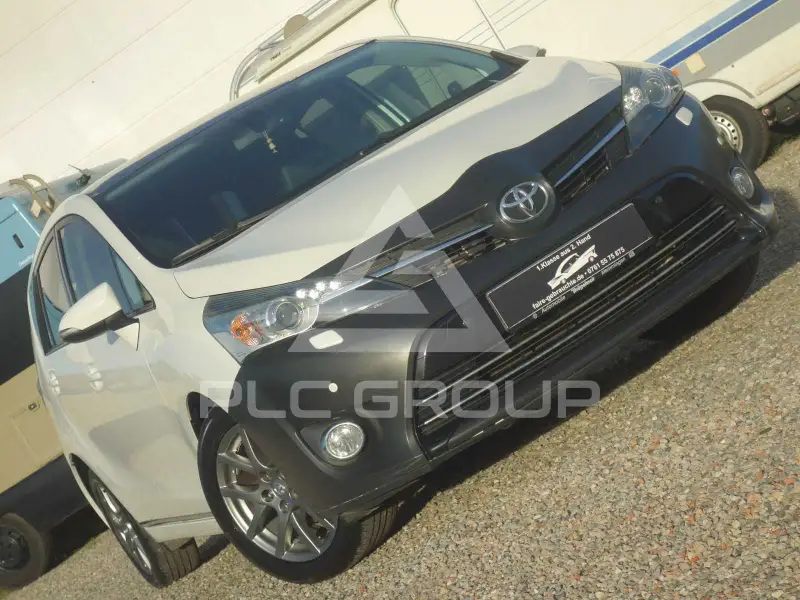 2013 Toyota VERSO