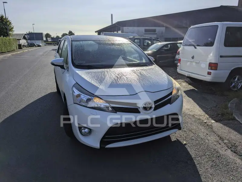 2013 Toyota VERSO