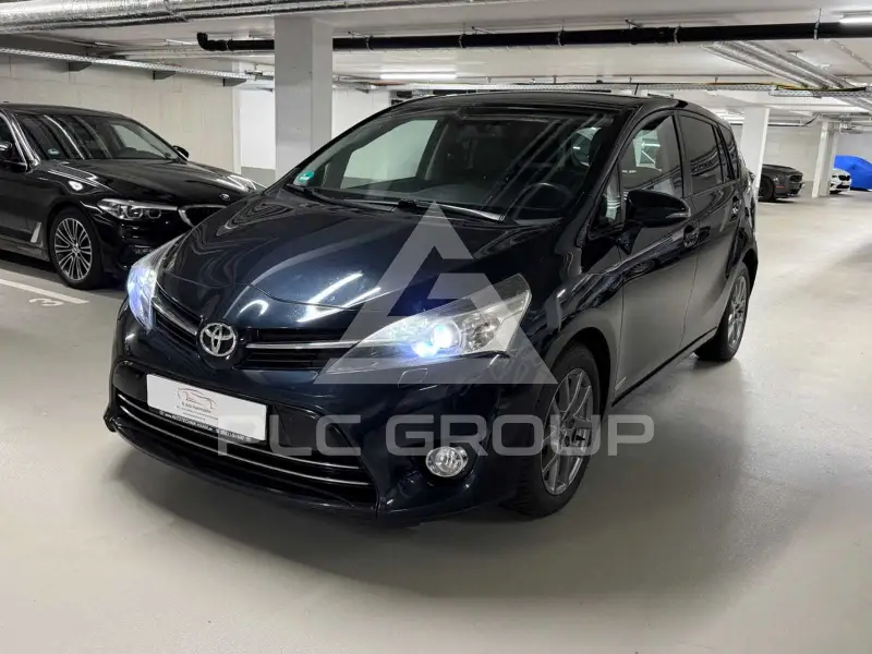 2013 Toyota VERSO