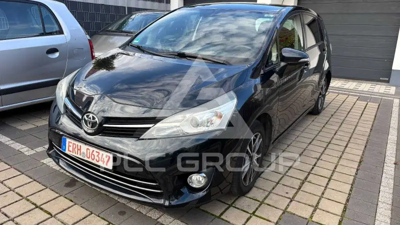 2013 Toyota VERSO
