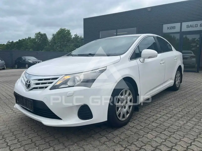 2013 Toyota Avensis