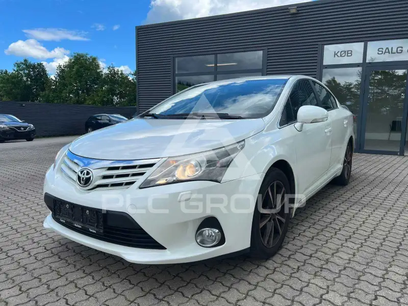 2013 Toyota Avensis