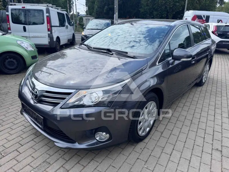 2013 Toyota Avensis