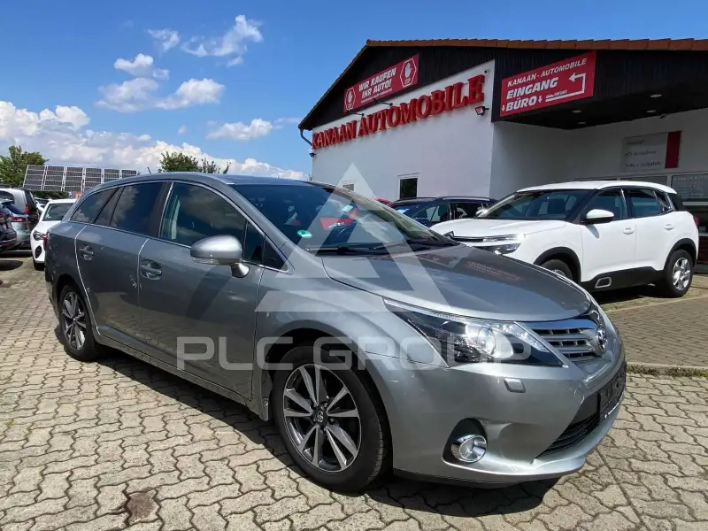2013 Toyota Avensis