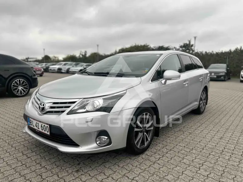 2013 Toyota Avensis