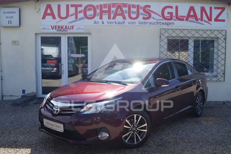 2013 Toyota Avensis