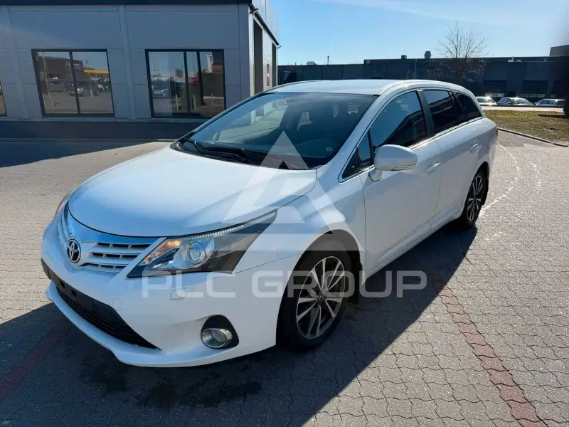 2013 Toyota Avensis
