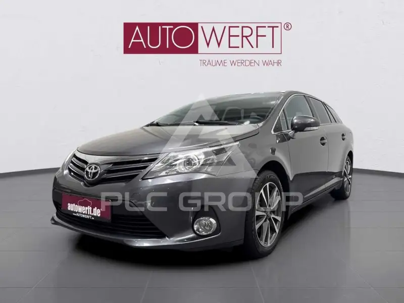 2013 Toyota Avensis