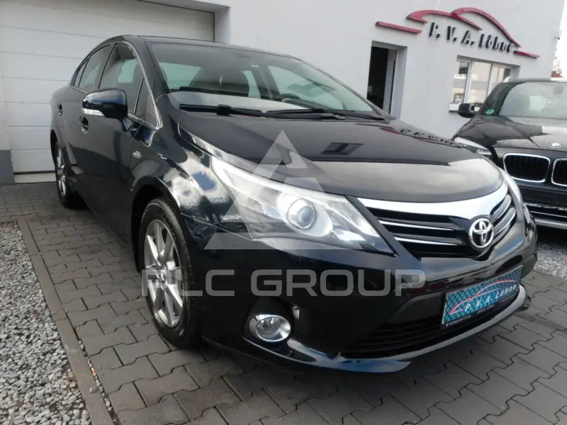 2013 Toyota Avensis
