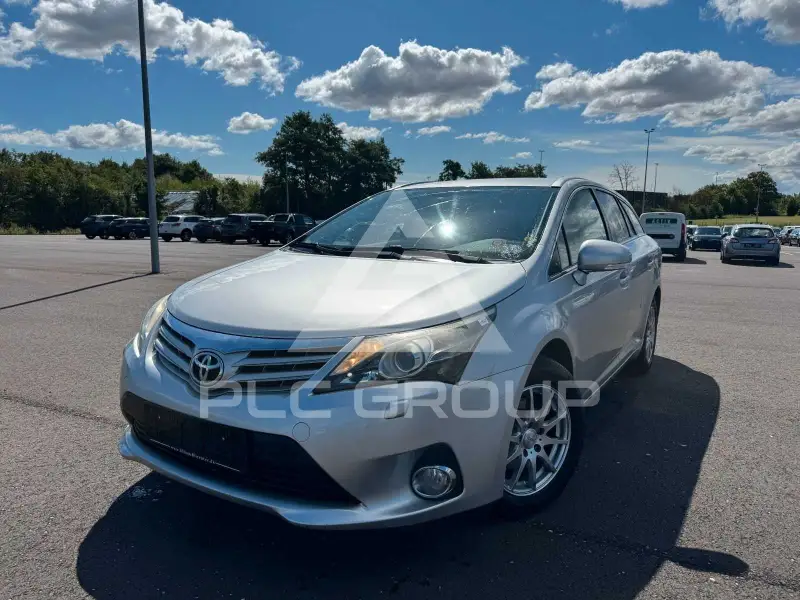 2013 Toyota Avensis