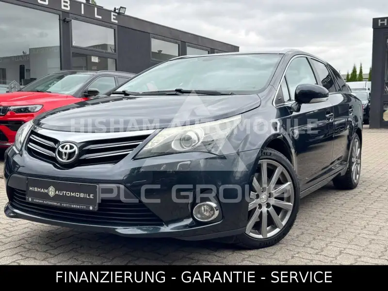 2013 Toyota Avensis
