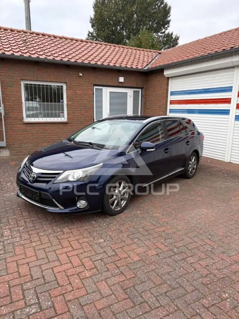 2013 Toyota Avensis