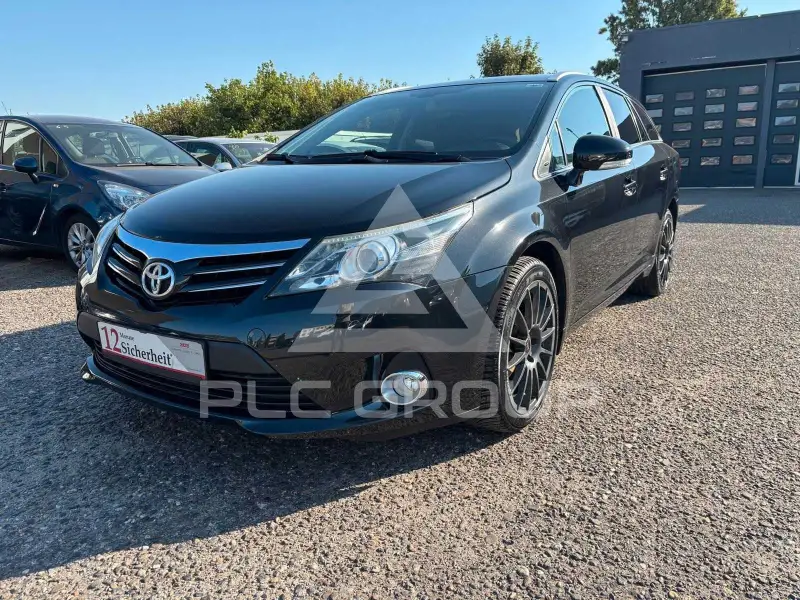2013 Toyota Avensis