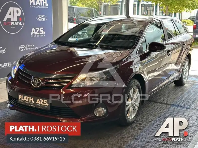 2013 Toyota Avensis