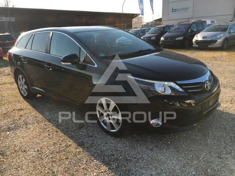 2013 Toyota Avensis