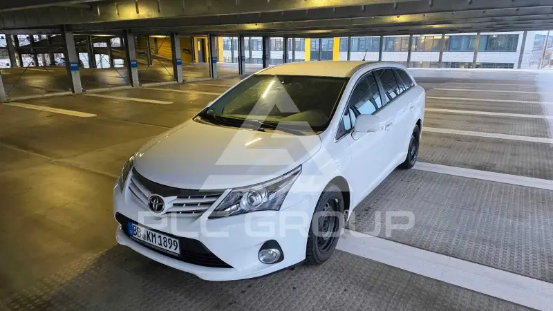 2013 Toyota Avensis