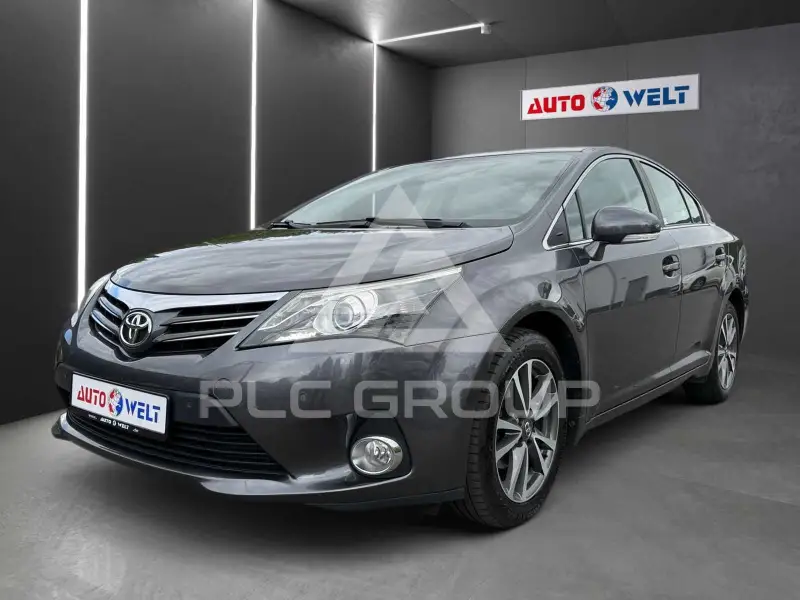 2013 Toyota Avensis